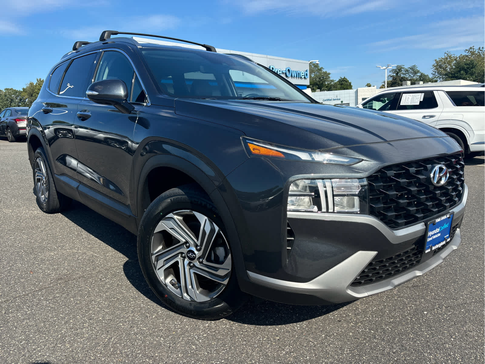 2023 Hyundai SANTA FE SEL
