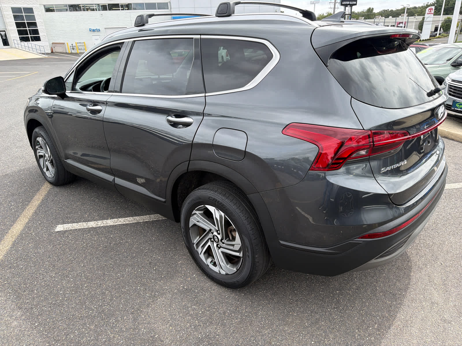 2023 Hyundai SANTA FE SEL