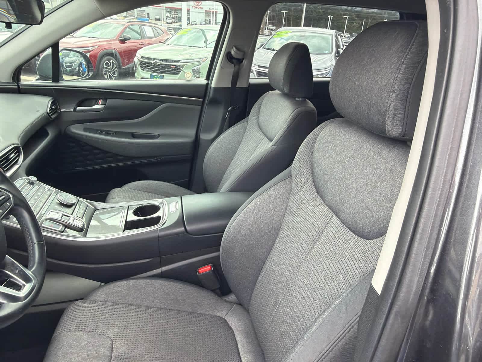 2023 Hyundai SANTA FE SEL