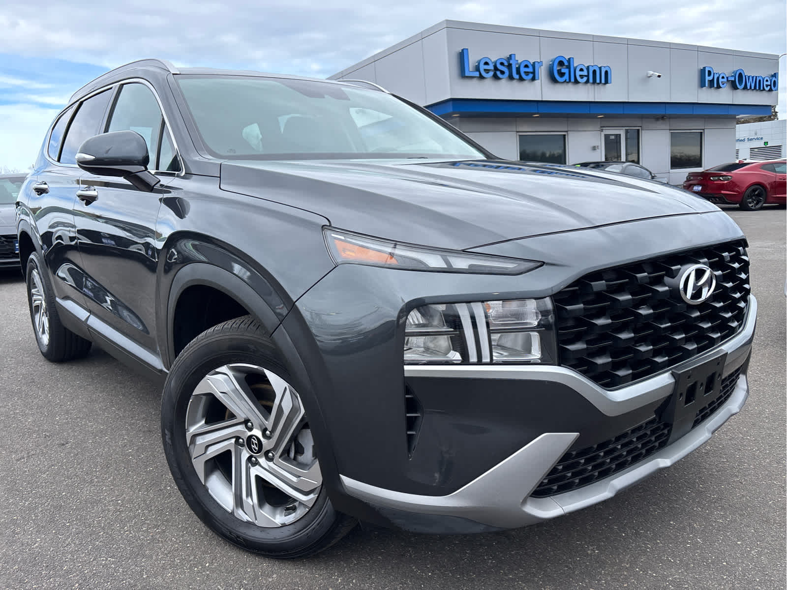 2023 Hyundai SANTA FE SEL