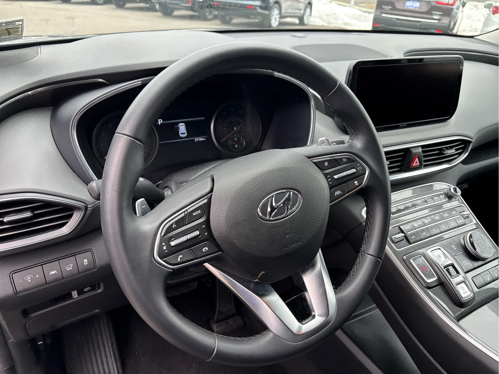 2023 Hyundai SANTA FE SEL