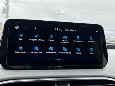 2023 Hyundai SANTA FE SEL