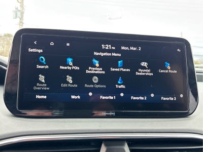 2023 Hyundai SANTA FE SEL