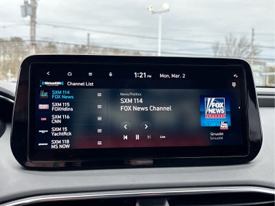 2023 Hyundai SANTA FE SEL