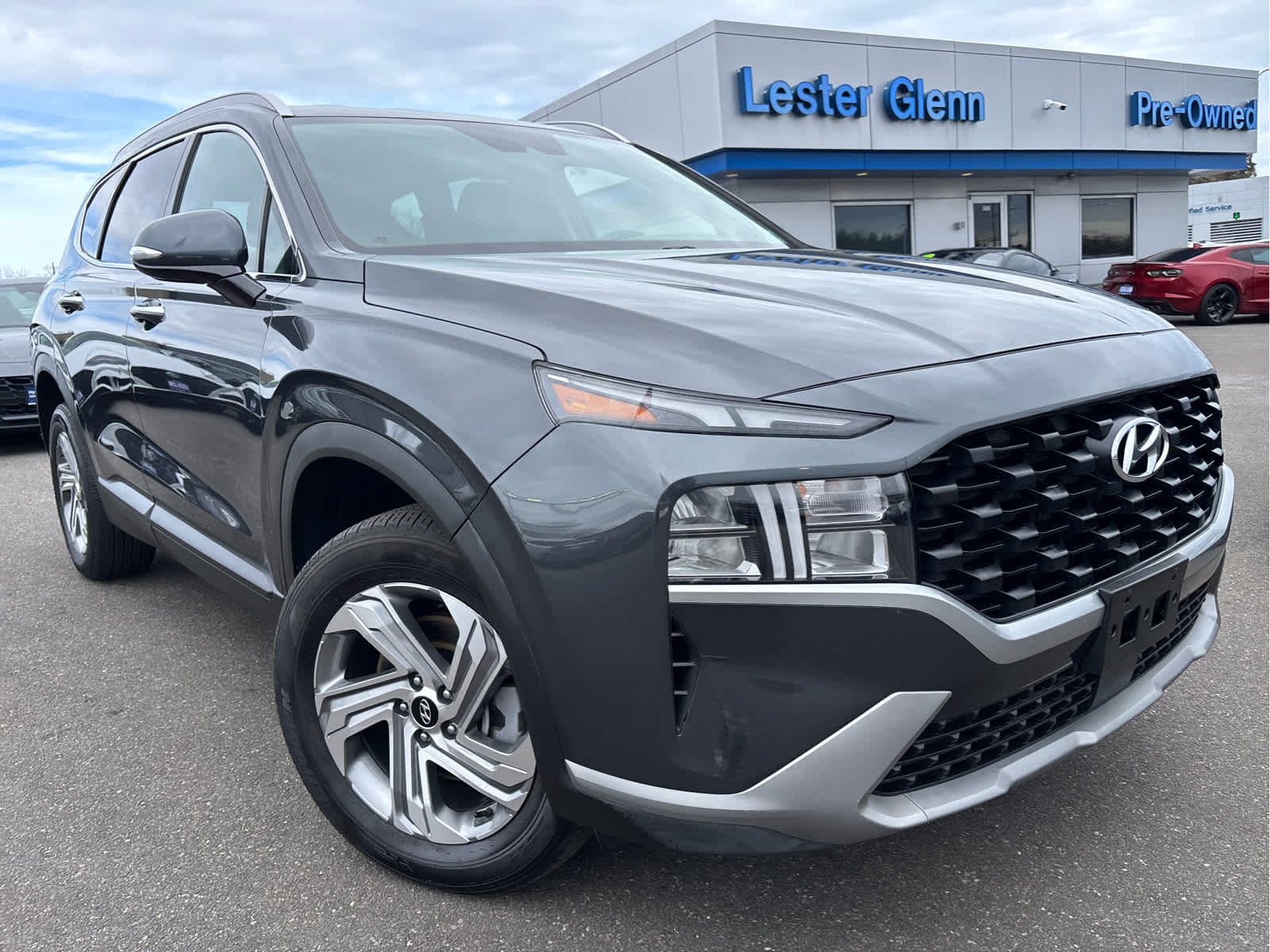 2023 Hyundai SANTA FE SEL