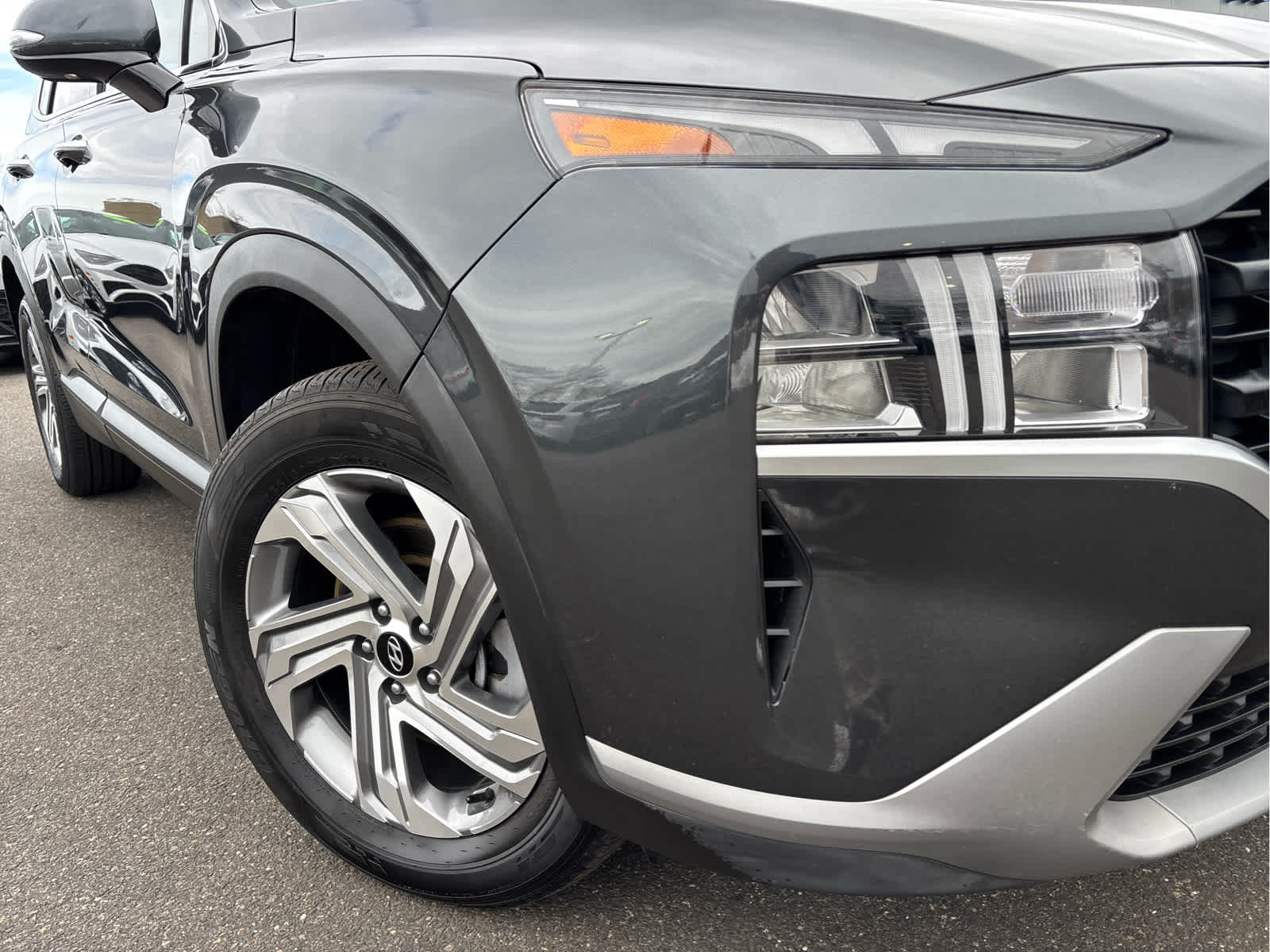 2023 Hyundai SANTA FE SEL