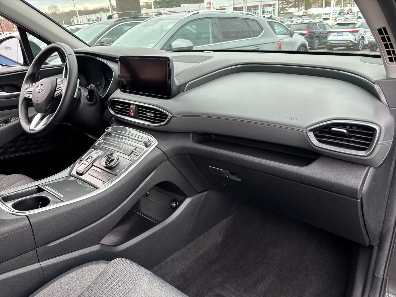 2023 Hyundai SANTA FE SEL