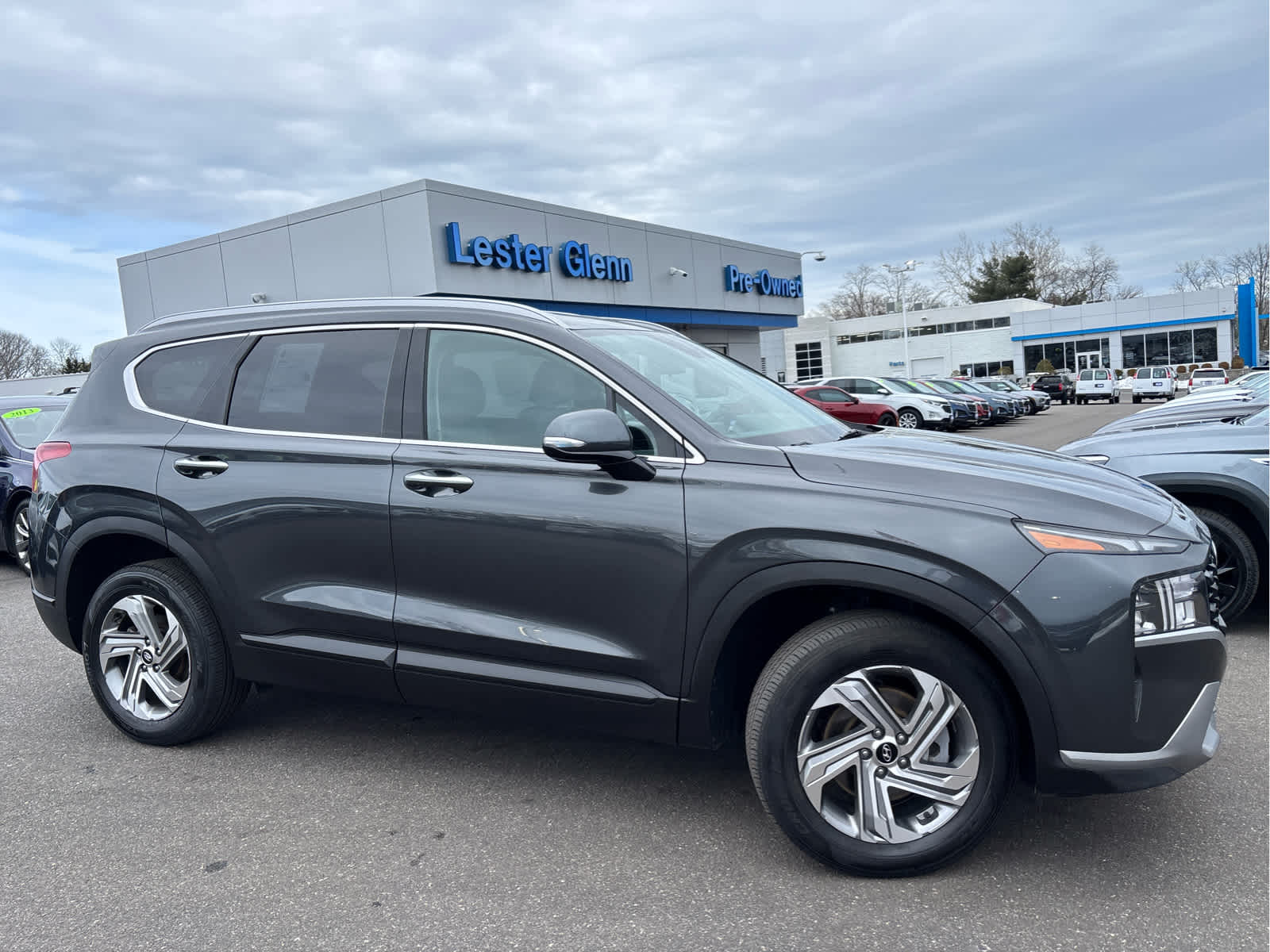2023 Hyundai SANTA FE SEL