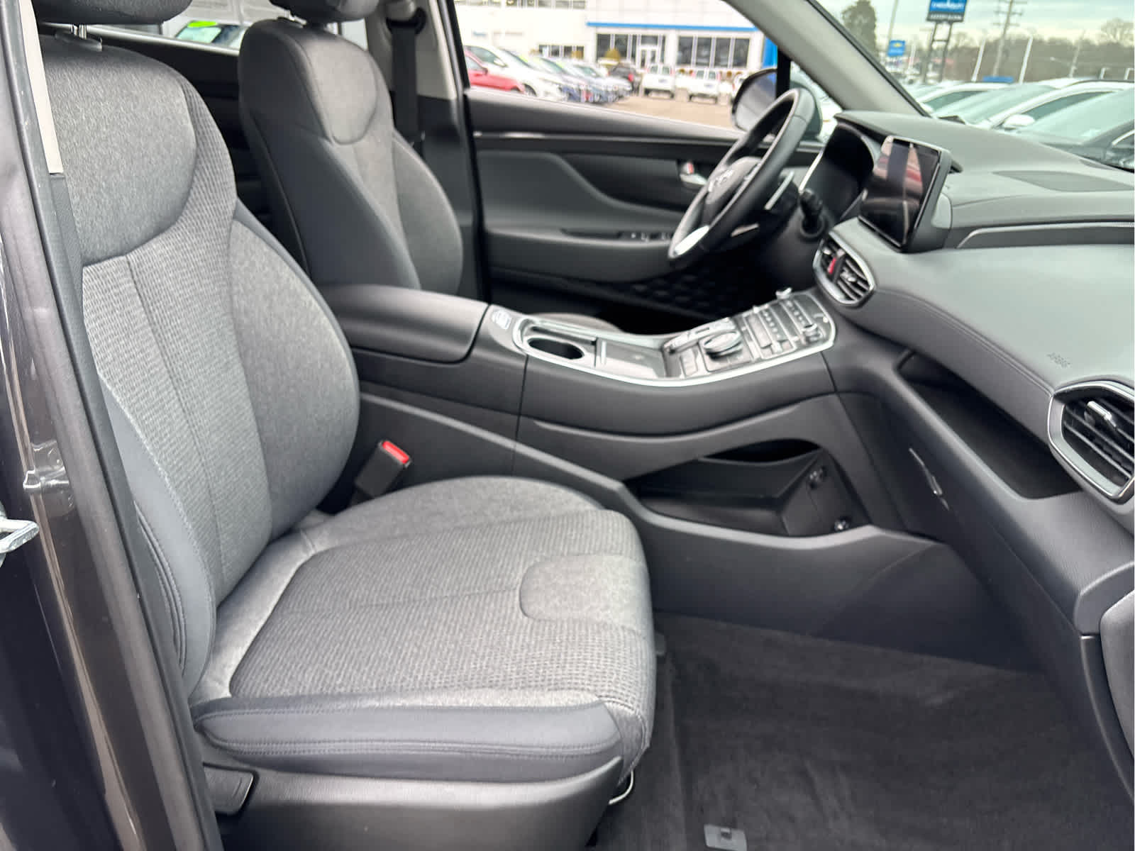 2023 Hyundai SANTA FE SEL