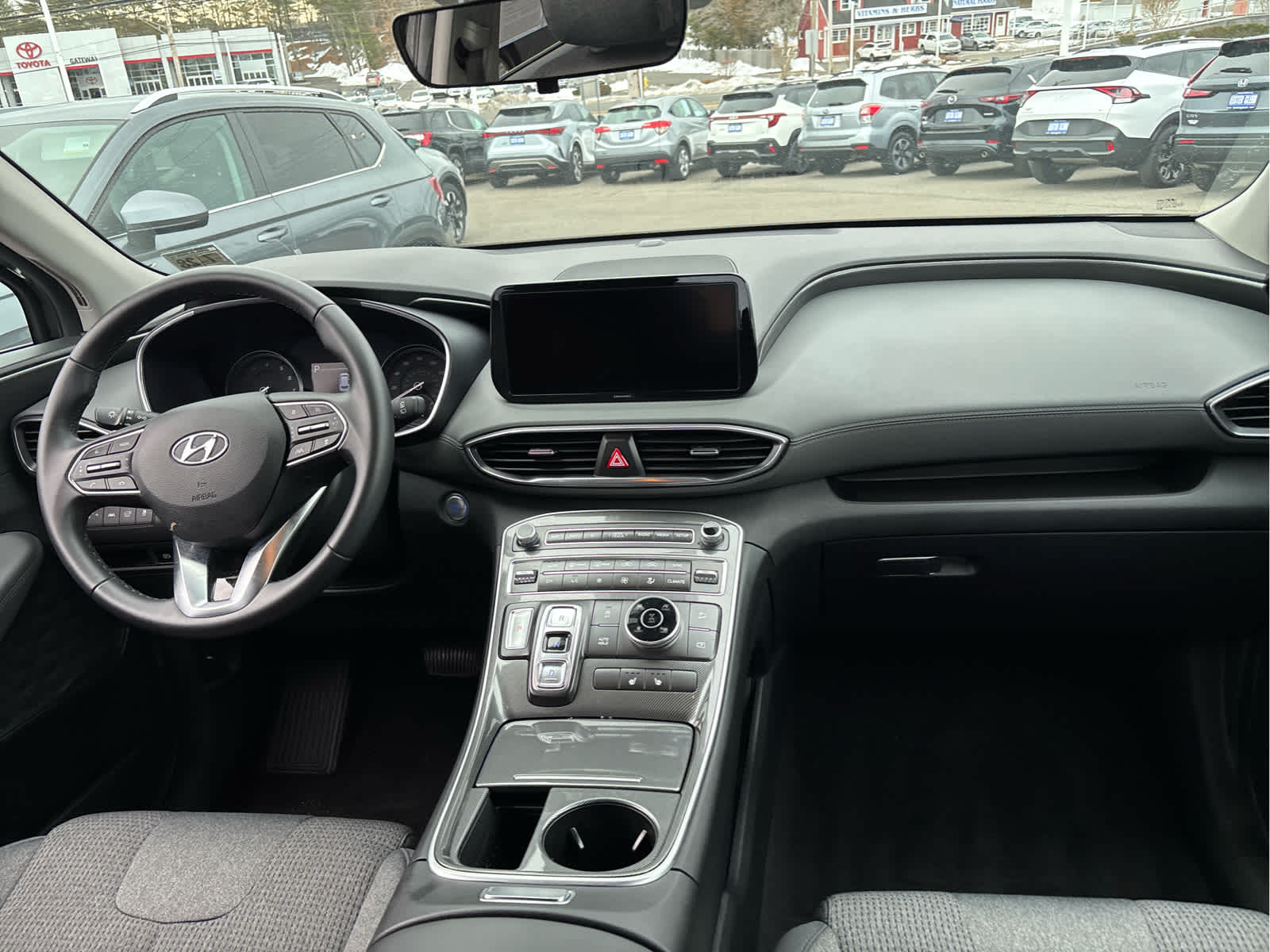 2023 Hyundai SANTA FE SEL