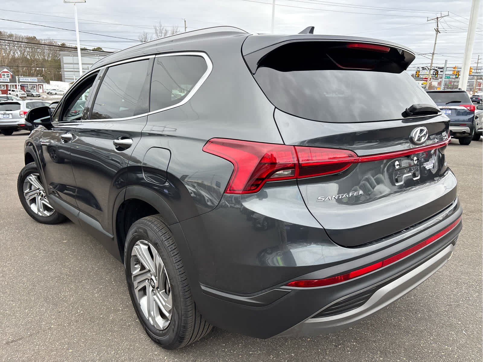 2023 Hyundai SANTA FE SEL
