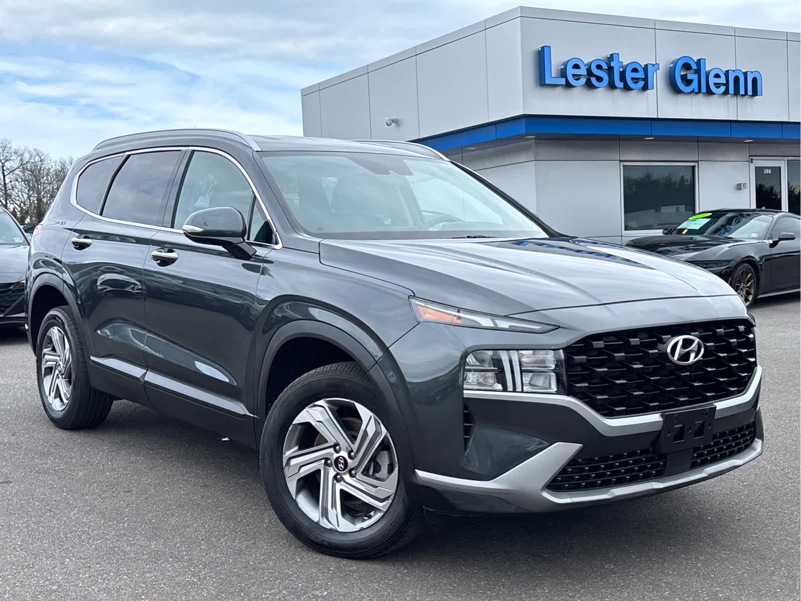 2023 Hyundai SANTA FE SEL