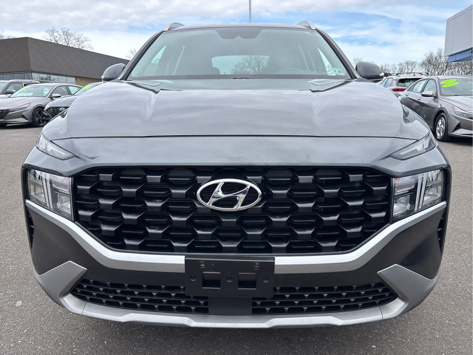 2023 Hyundai SANTA FE SEL