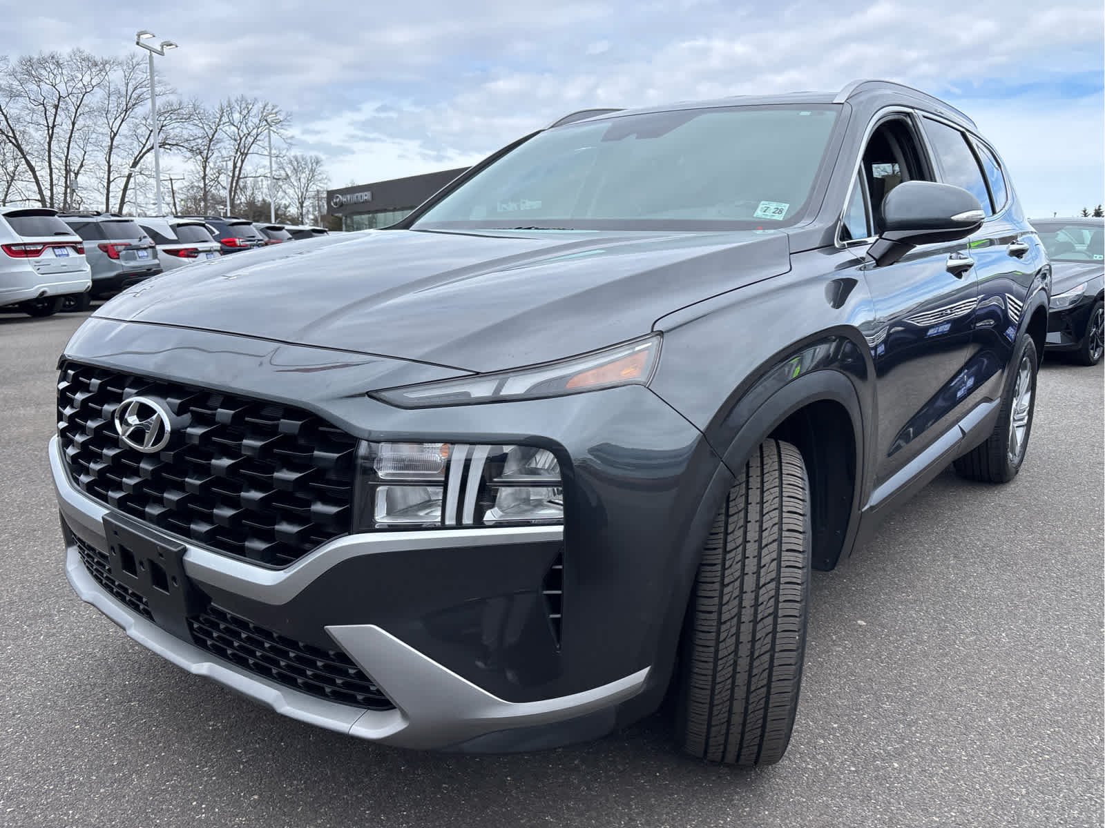 2023 Hyundai SANTA FE SEL