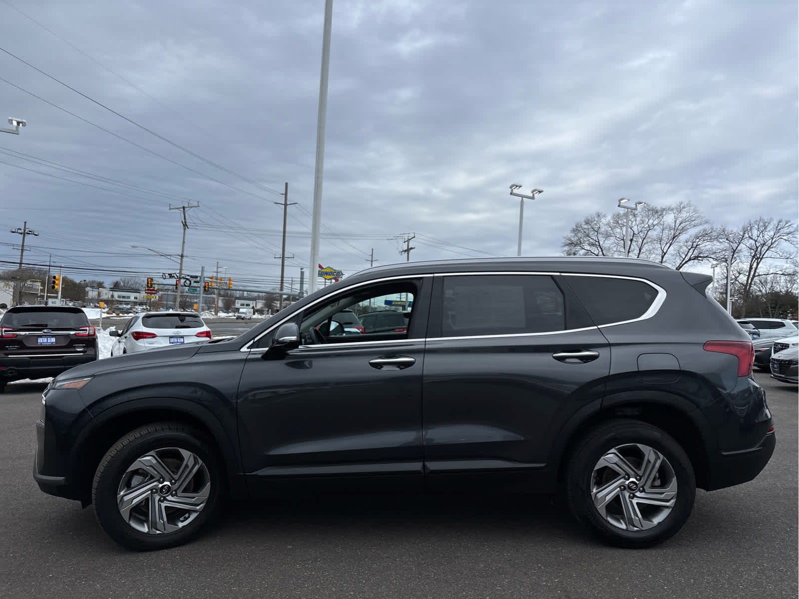 2023 Hyundai SANTA FE SEL