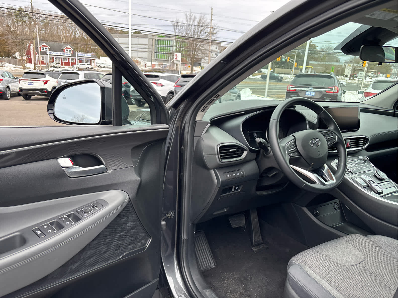 2023 Hyundai SANTA FE SEL