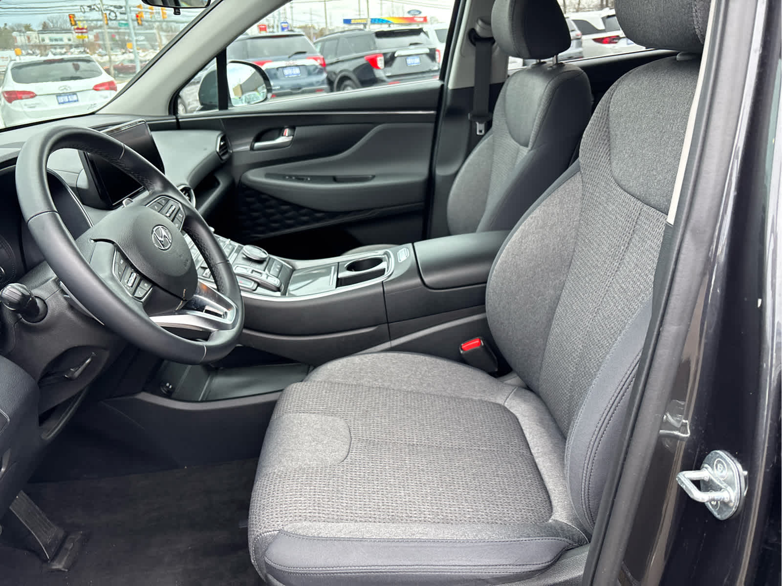 2023 Hyundai SANTA FE SEL