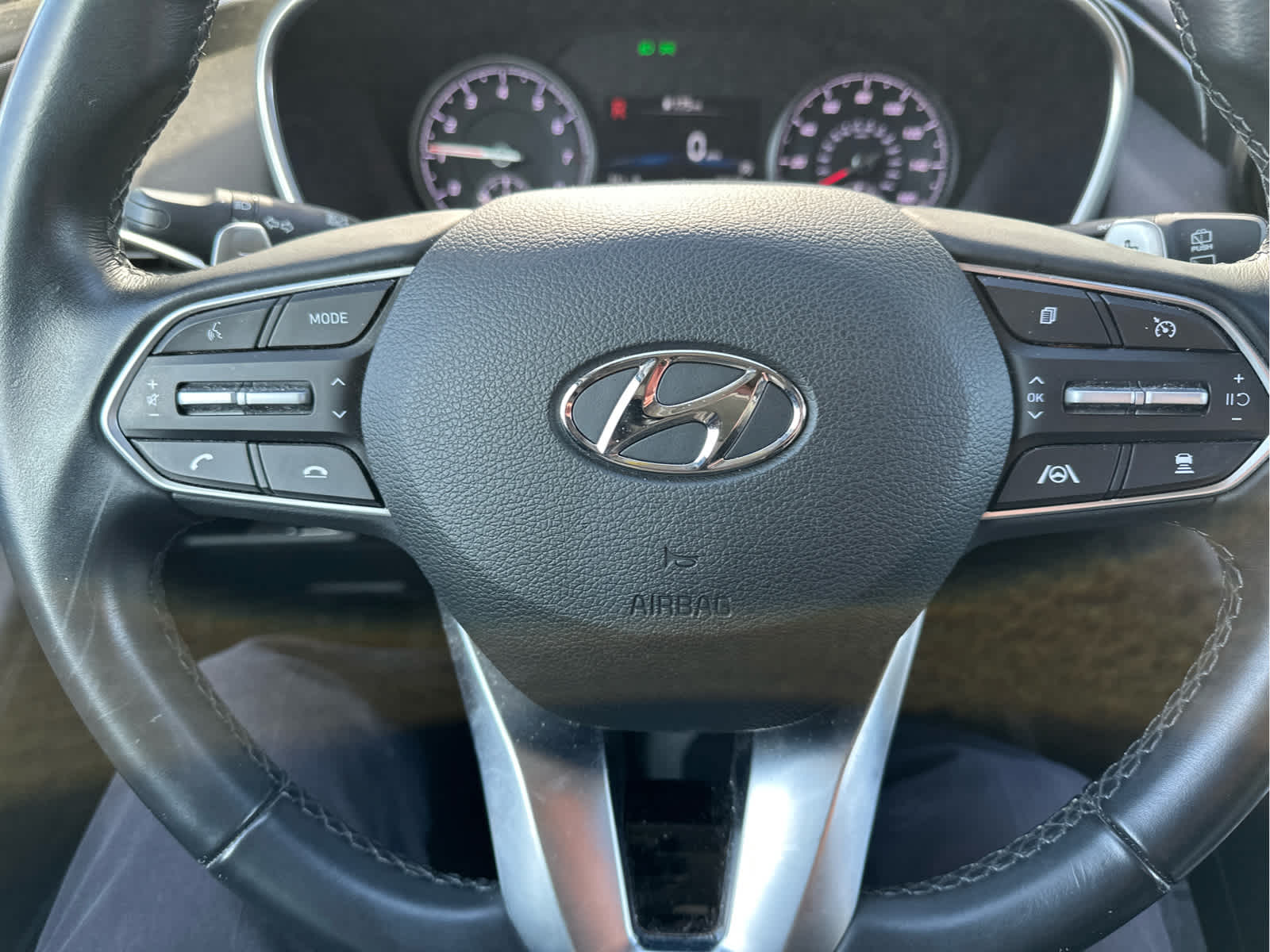 2023 Hyundai SANTA FE SEL