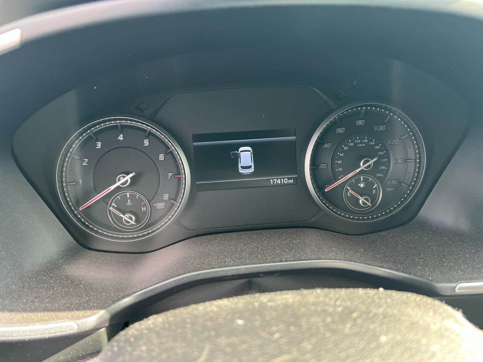 2023 Hyundai SANTA FE SEL