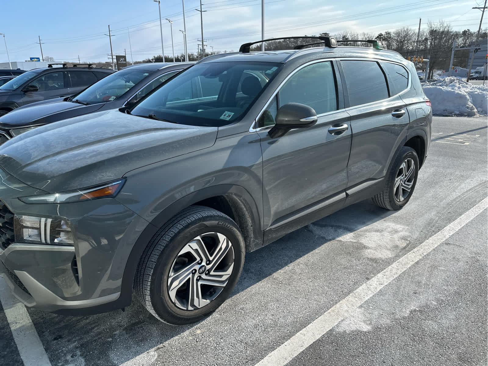 2023 Hyundai SANTA FE SEL