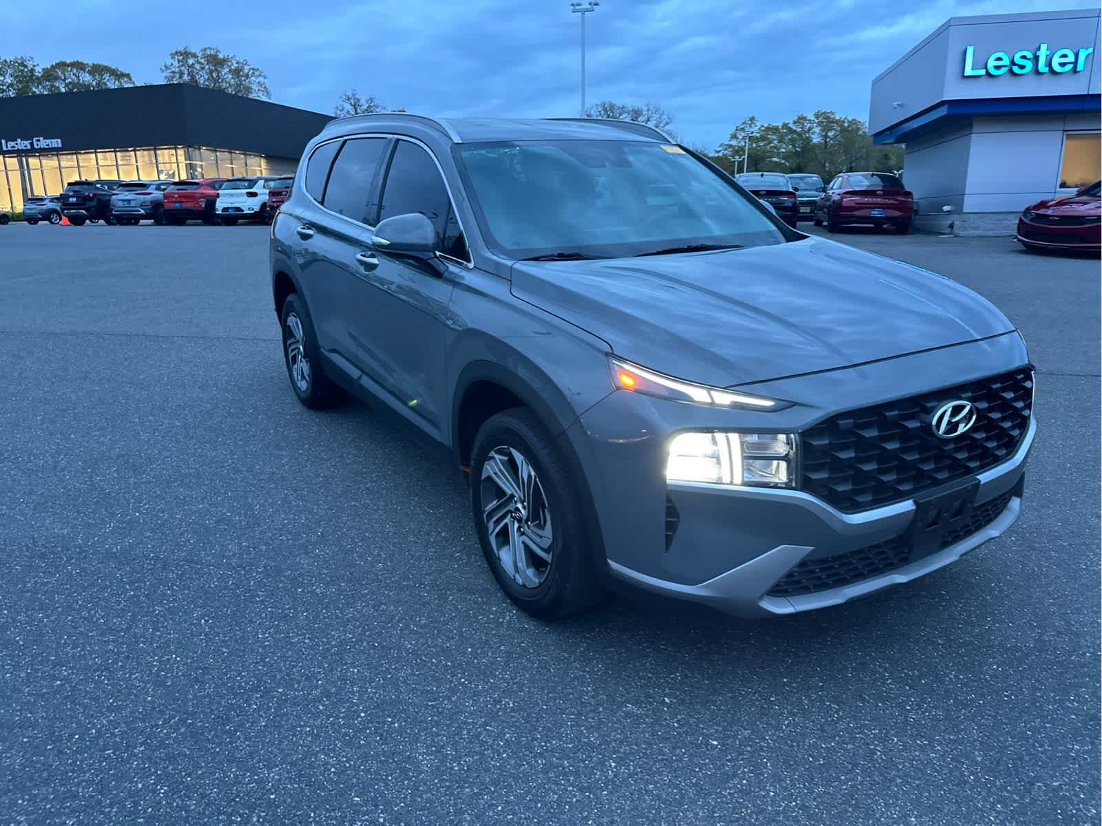 2023 Hyundai SANTA FE SEL