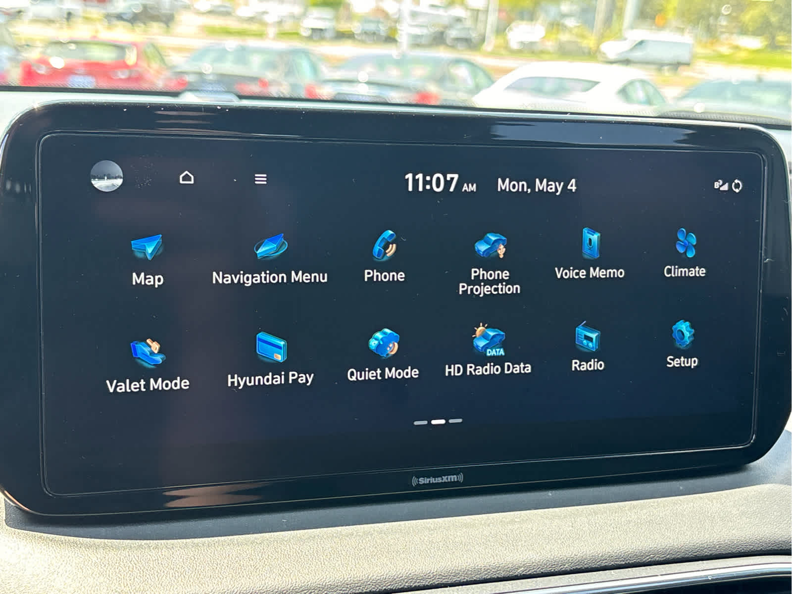 2023 Hyundai SANTA FE SEL