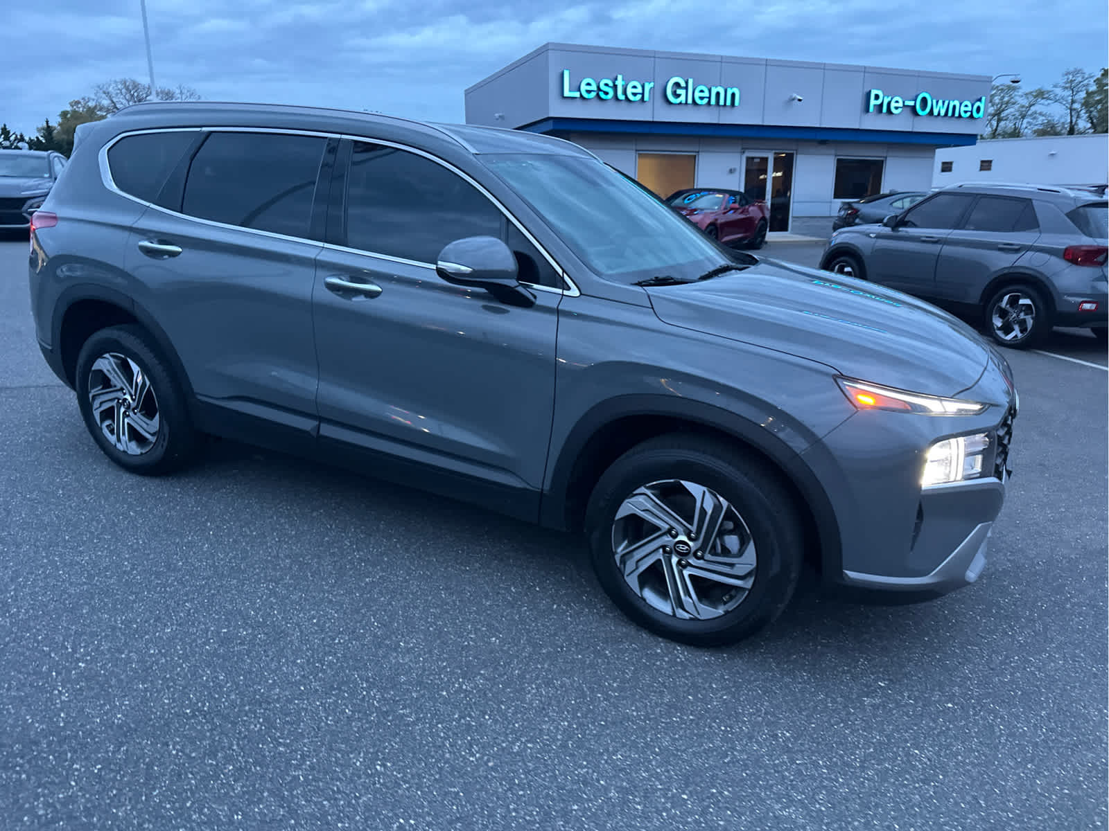 2023 Hyundai SANTA FE SEL
