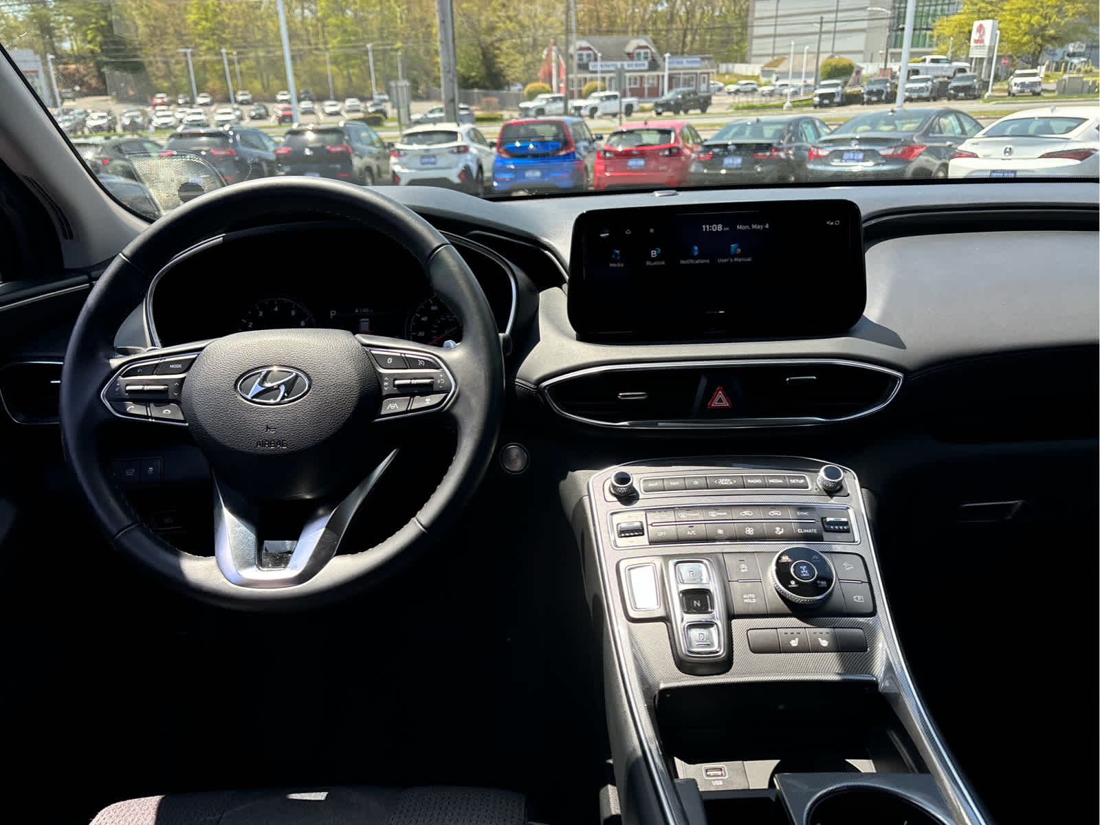 2023 Hyundai SANTA FE SEL