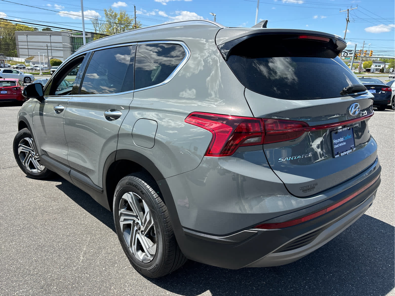 2023 Hyundai SANTA FE SEL