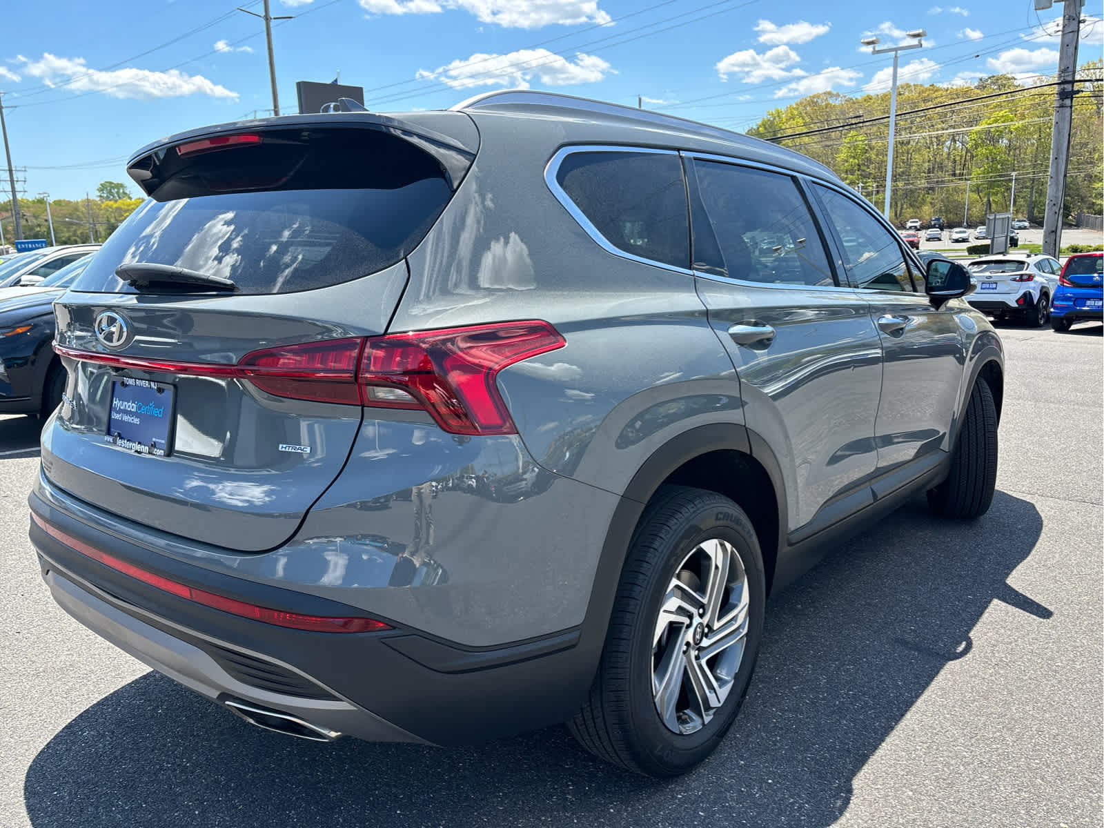 2023 Hyundai SANTA FE SEL