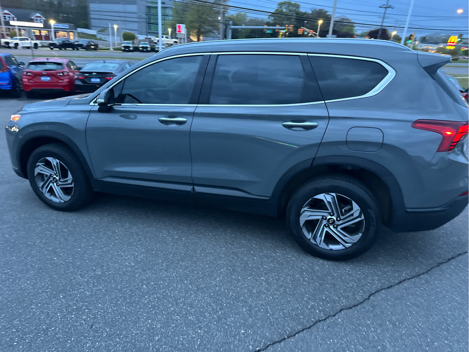 2023 Hyundai SANTA FE SEL