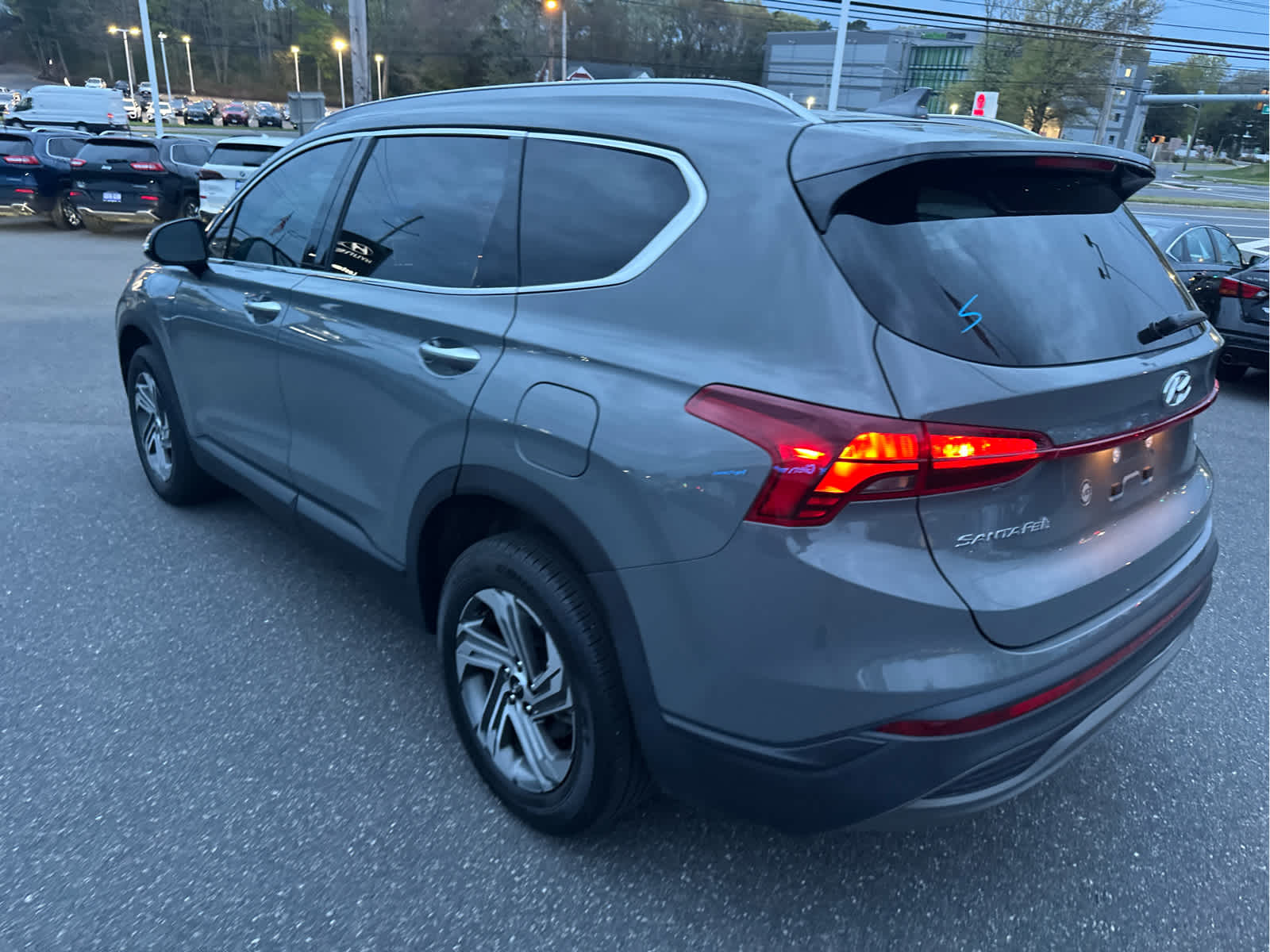 2023 Hyundai SANTA FE SEL