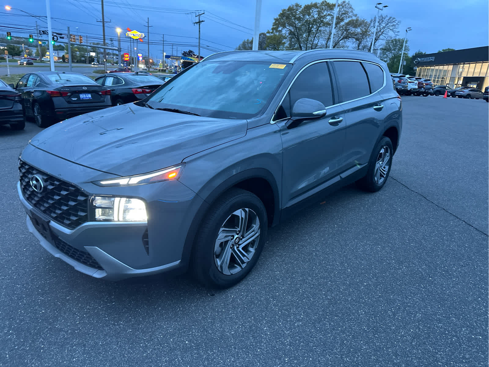 2023 Hyundai SANTA FE SEL