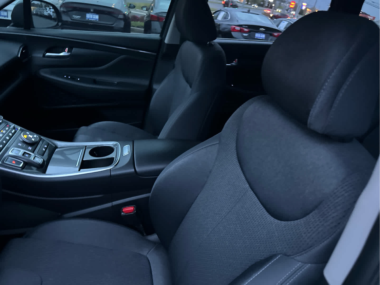 2023 Hyundai SANTA FE SEL