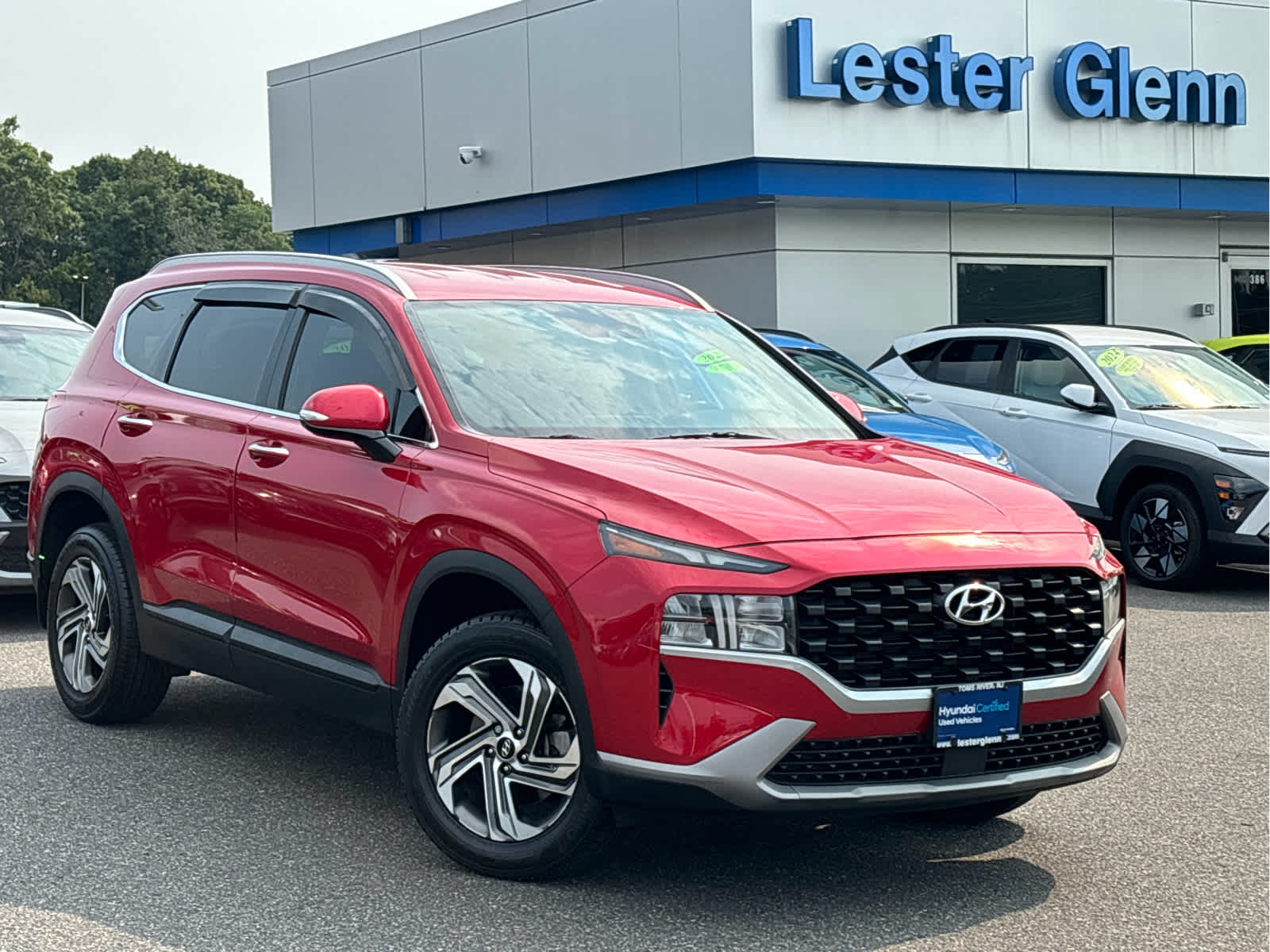 2023 Hyundai SANTA FE SEL