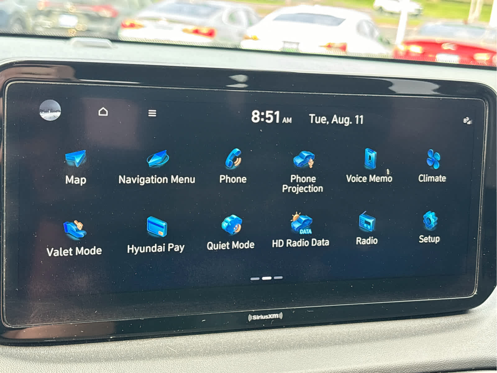 2023 Hyundai SANTA FE SEL