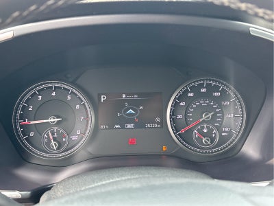 2023 Hyundai SANTA FE SEL