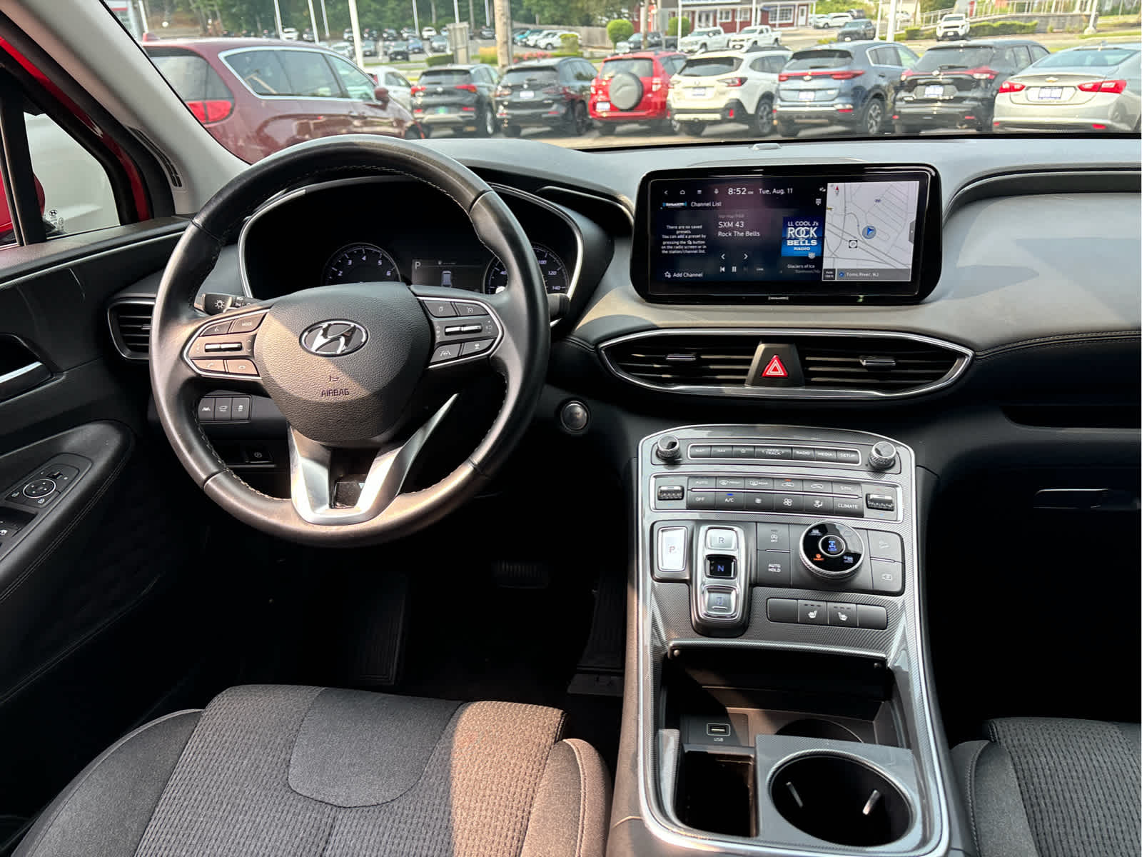 2023 Hyundai SANTA FE SEL
