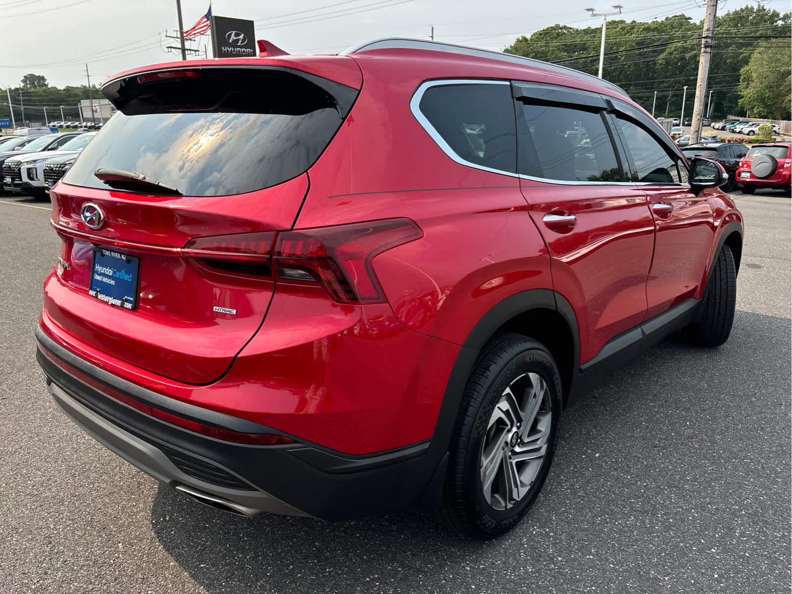 2023 Hyundai SANTA FE SEL