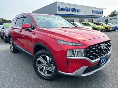 2023 Hyundai SANTA FE SEL