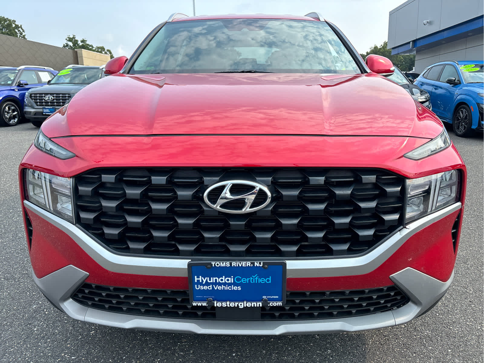 2023 Hyundai SANTA FE SEL