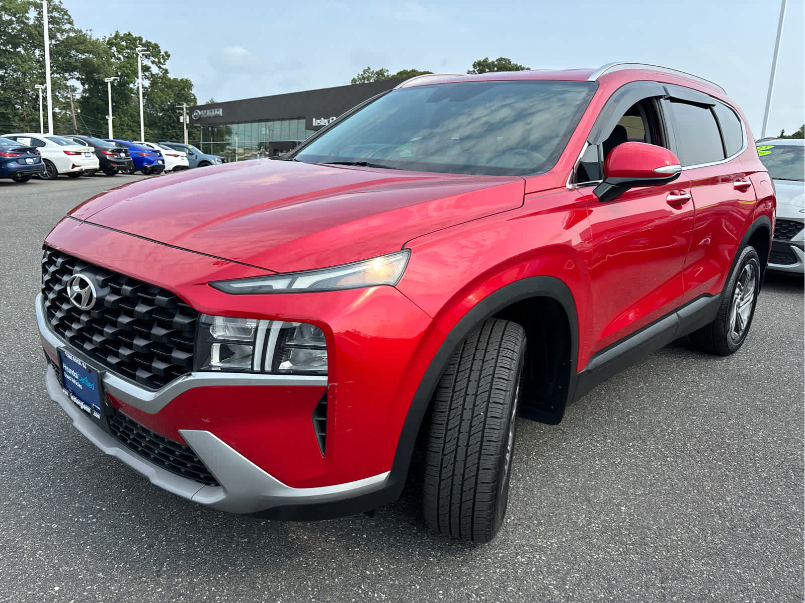2023 Hyundai SANTA FE SEL