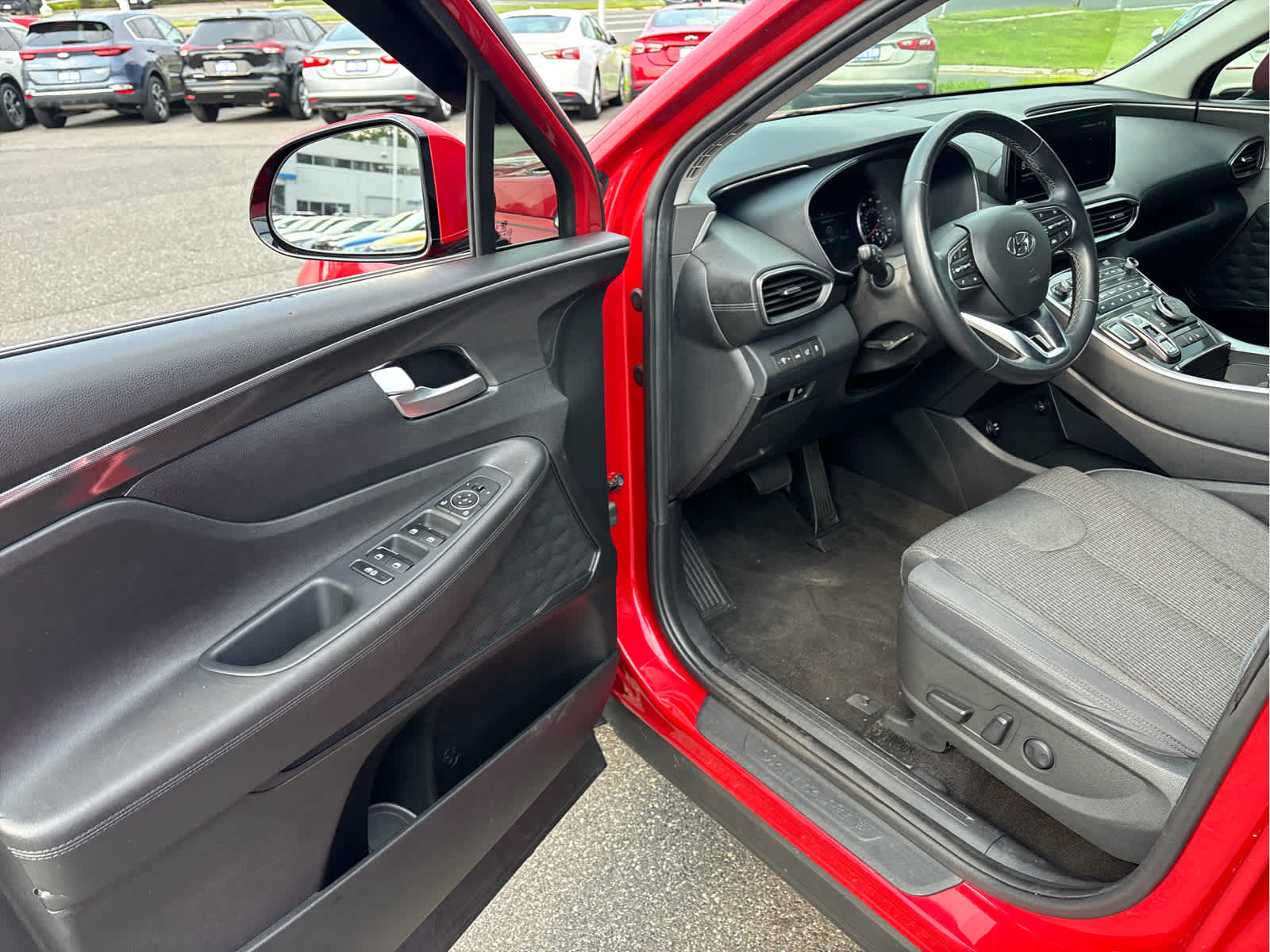 2023 Hyundai SANTA FE SEL