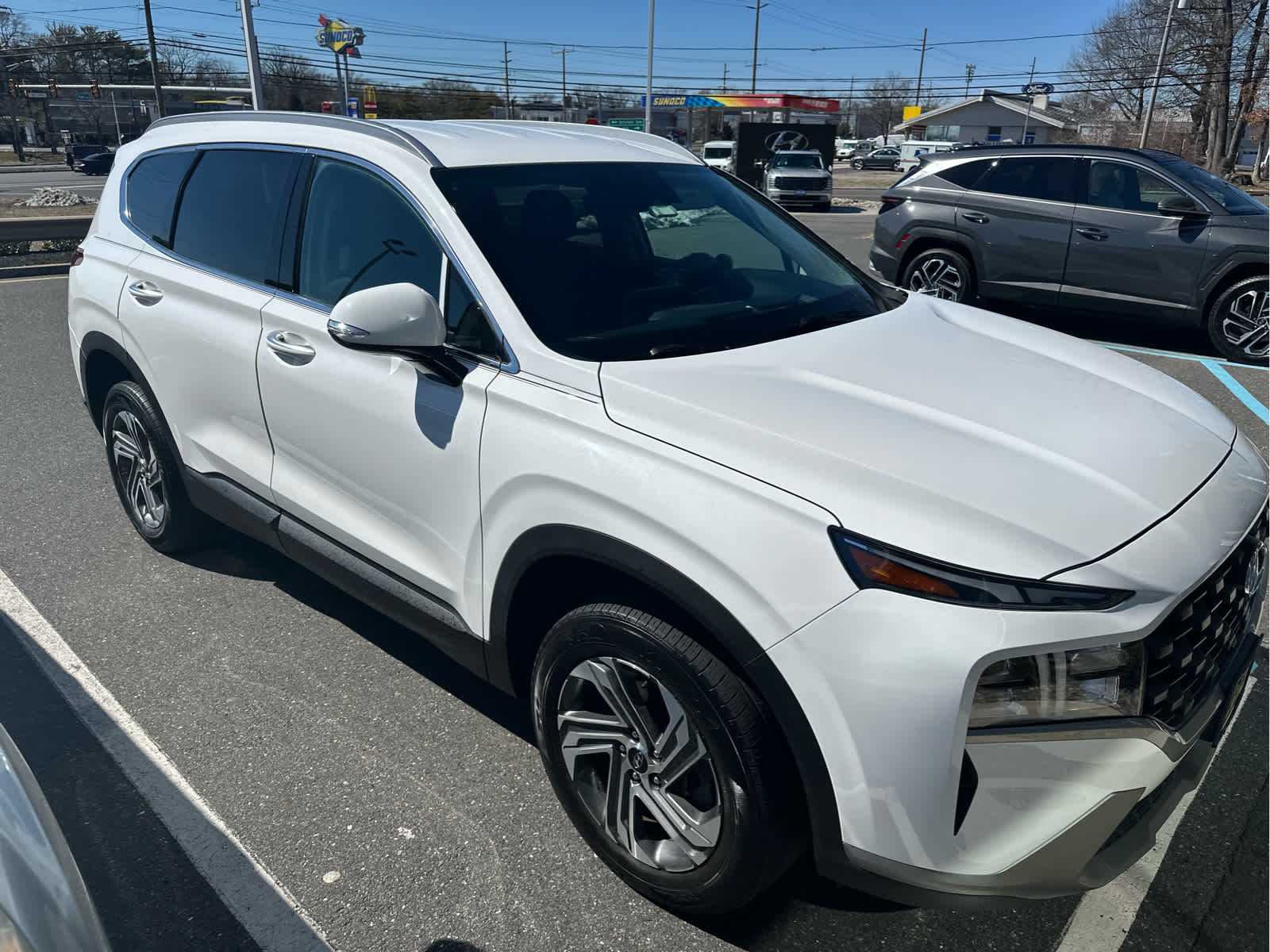 2023 Hyundai SANTA FE SEL