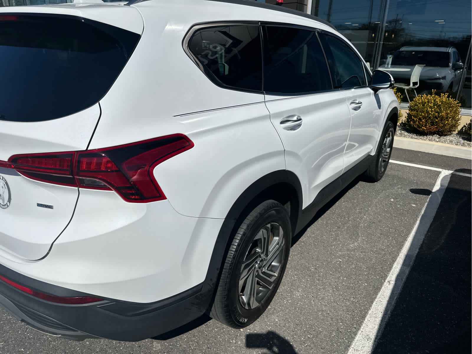 2023 Hyundai SANTA FE SEL