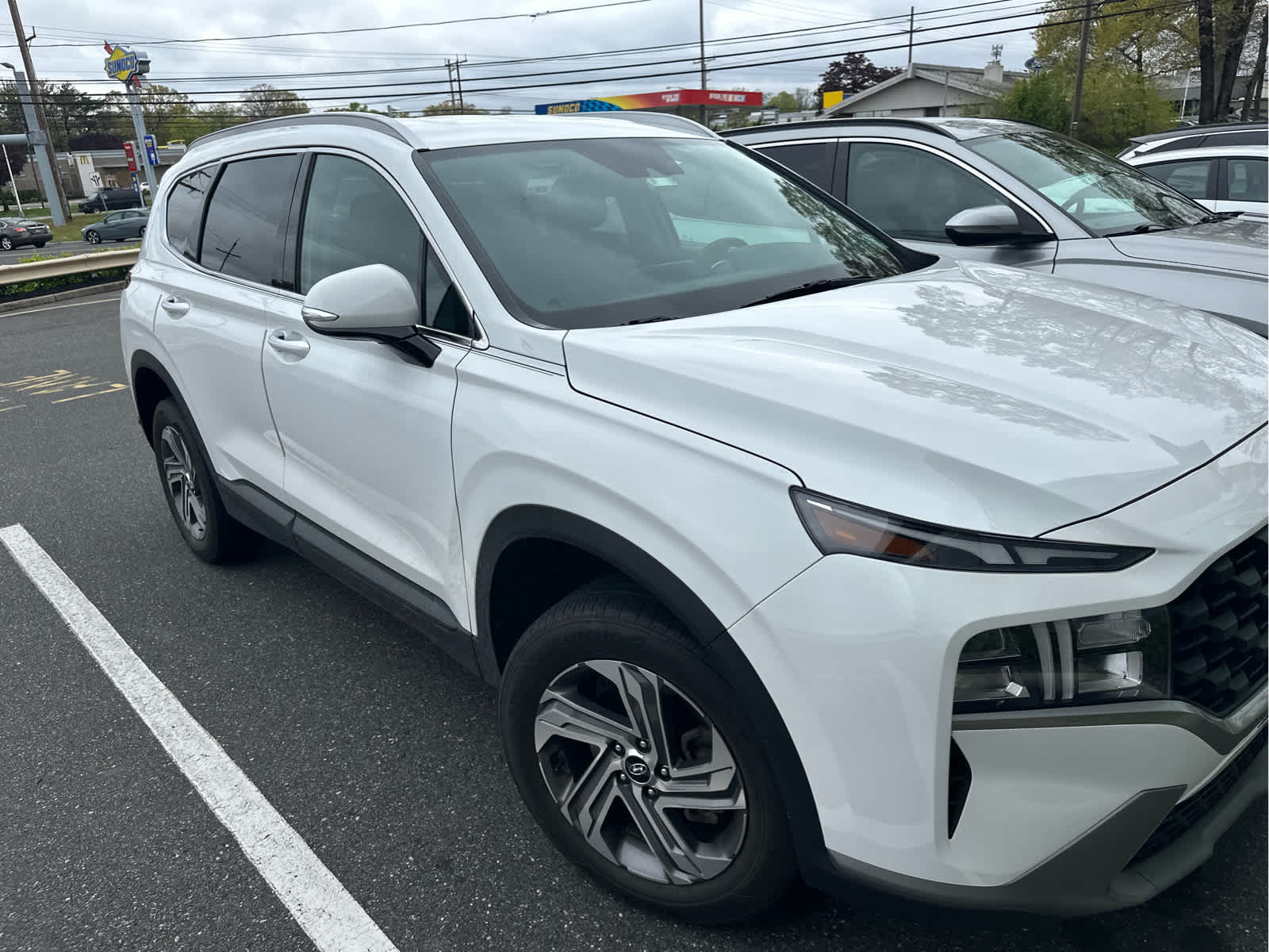 2023 Hyundai SANTA FE SEL