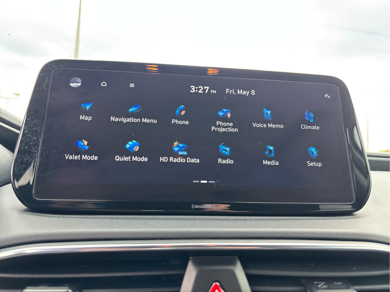 2023 Hyundai SANTA FE SEL