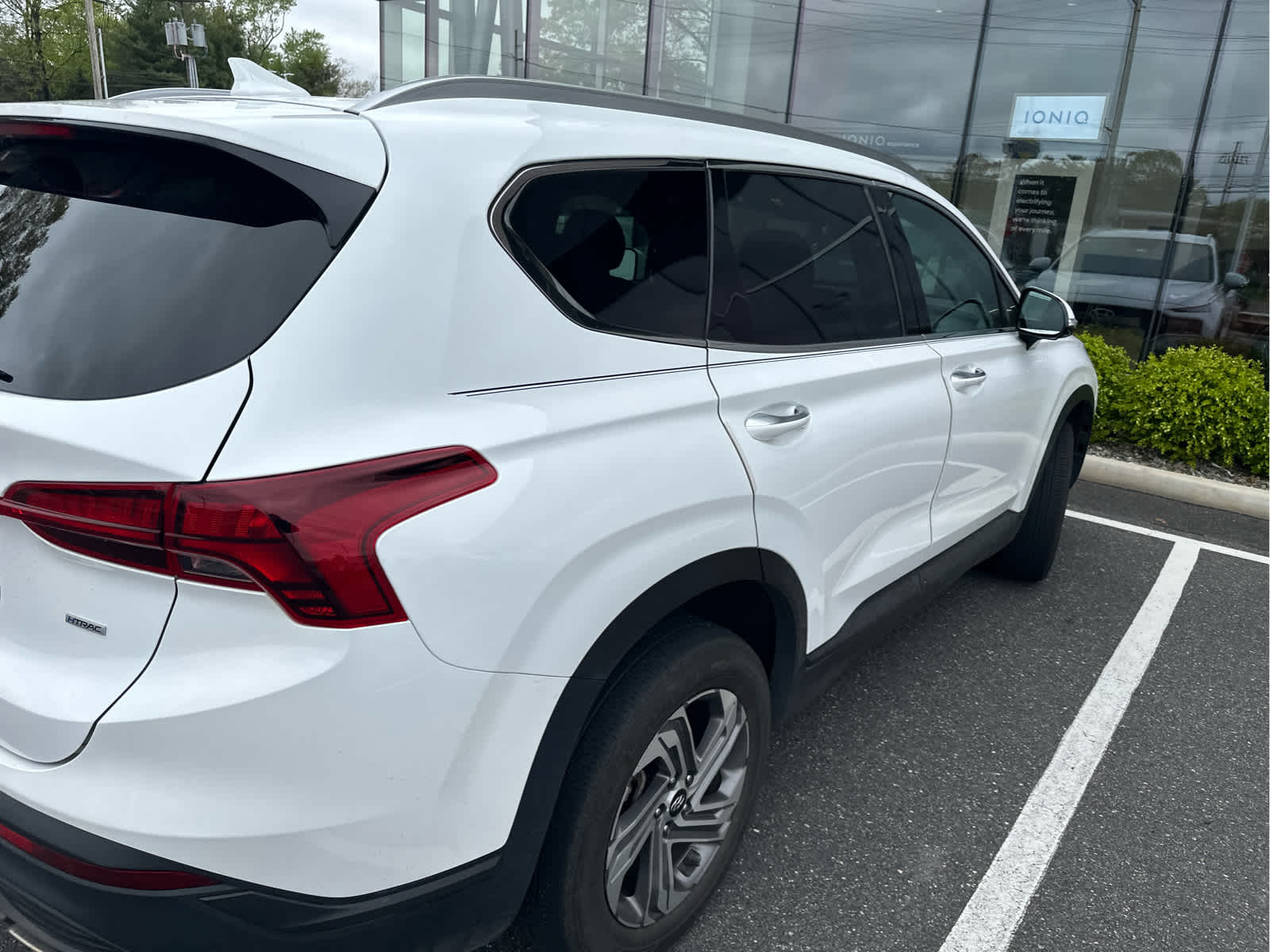 2023 Hyundai SANTA FE SEL