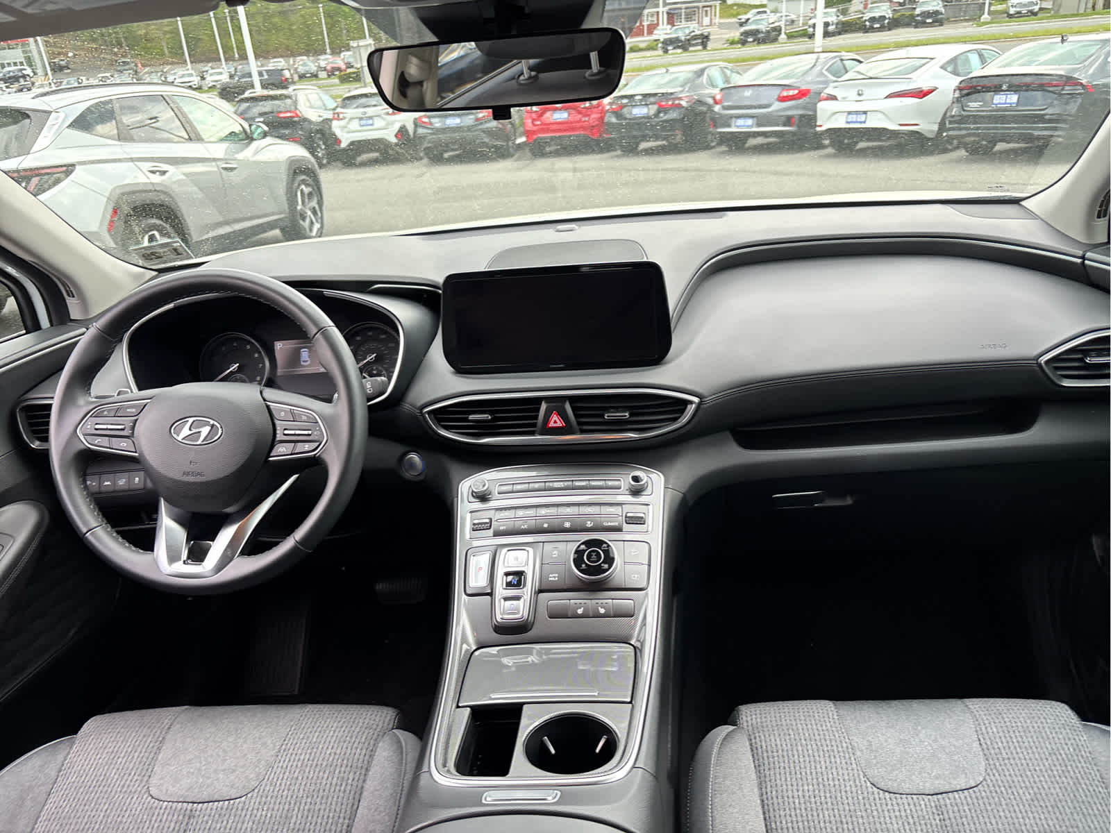 2023 Hyundai SANTA FE SEL