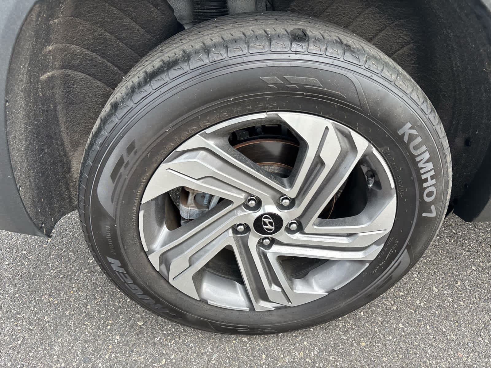 2023 Hyundai SANTA FE SEL